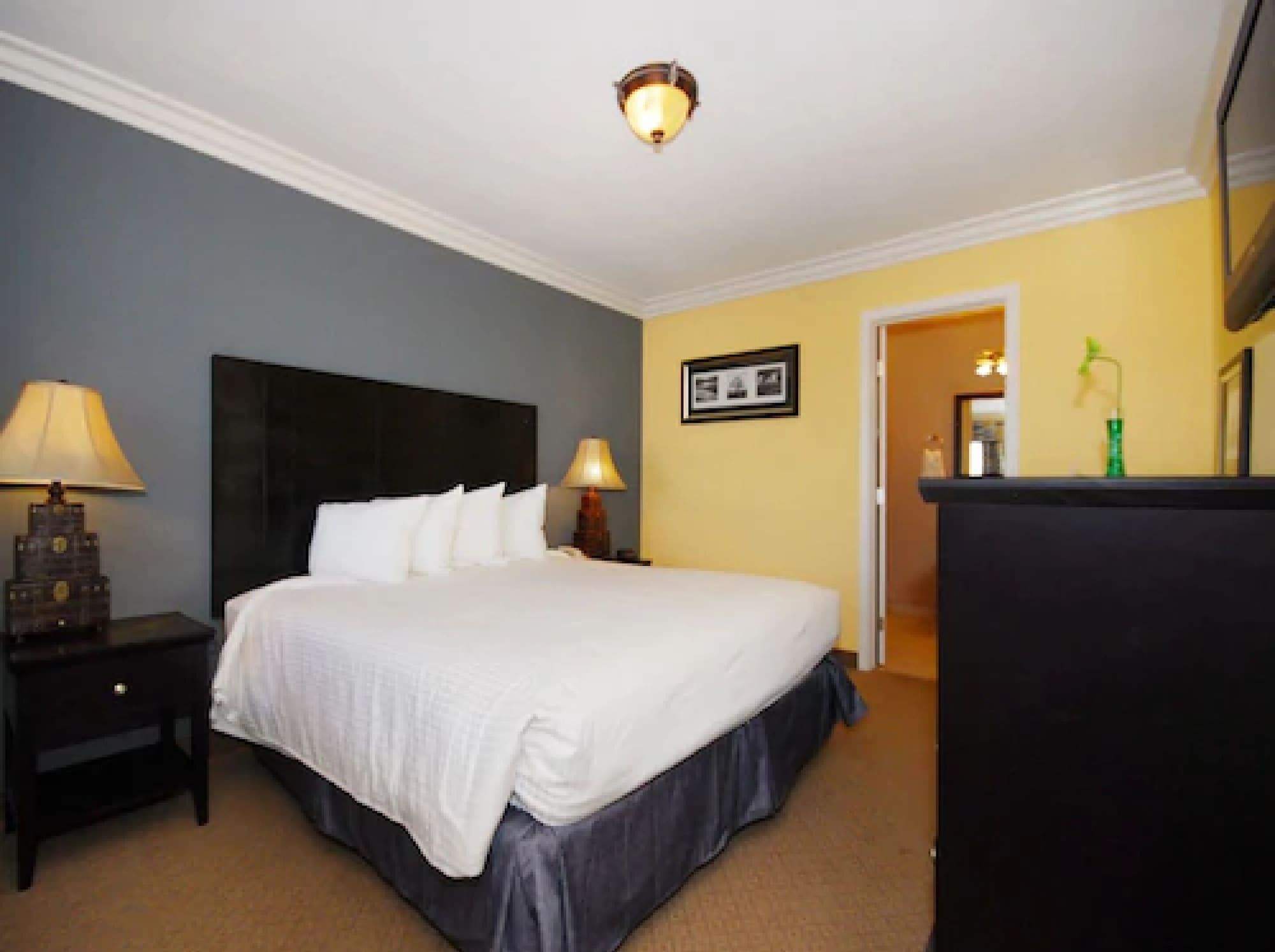 Solaire Inn & Suites Santa Maria  Εξωτερικό φωτογραφία