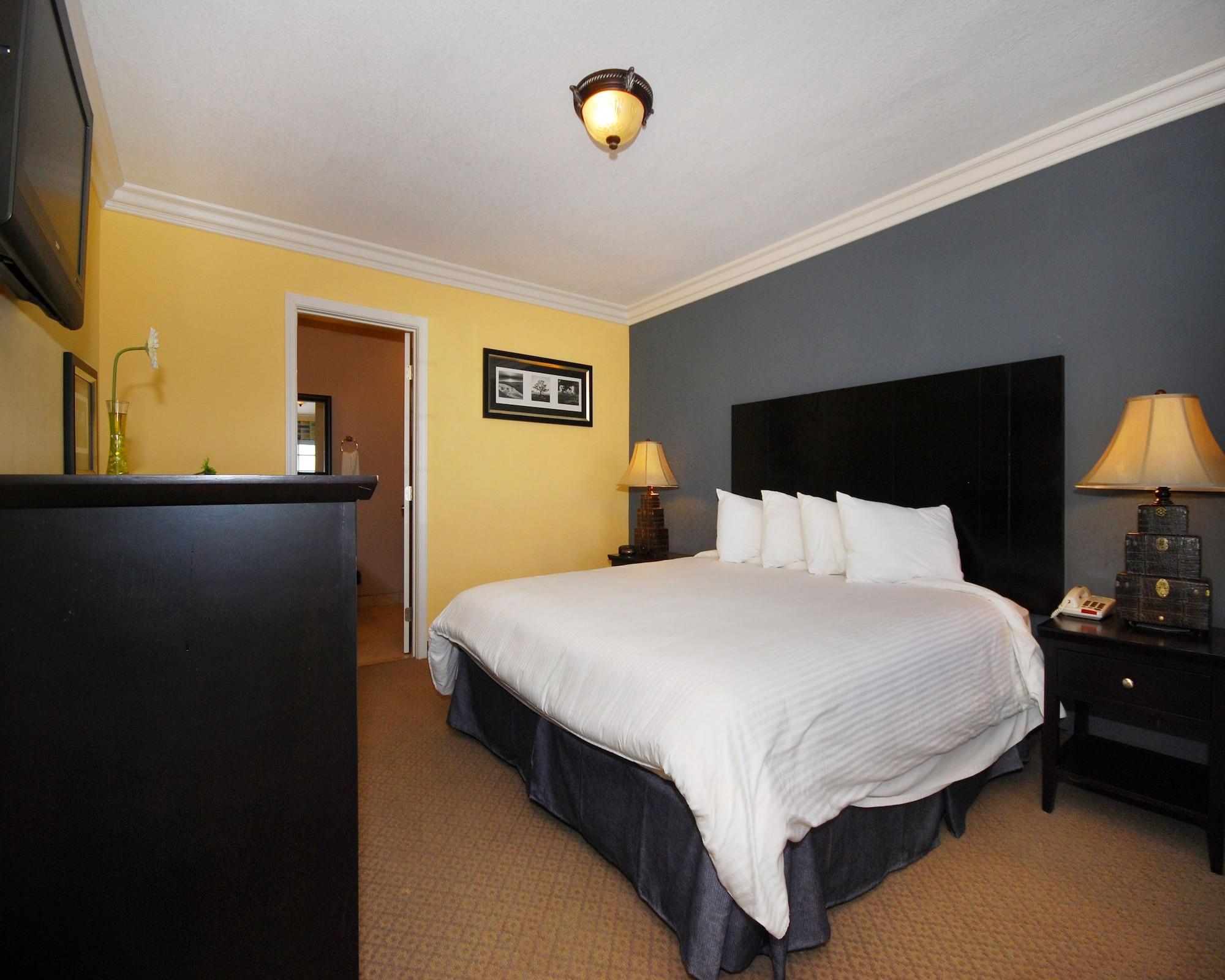 Solaire Inn & Suites Santa Maria  Δωμάτιο φωτογραφία