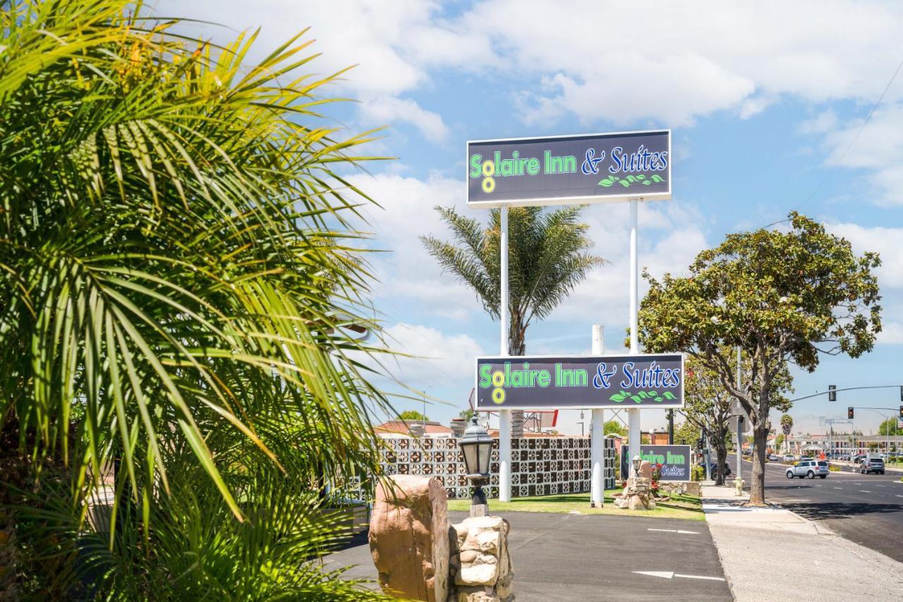 Solaire Inn & Suites Santa Maria  Εξωτερικό φωτογραφία