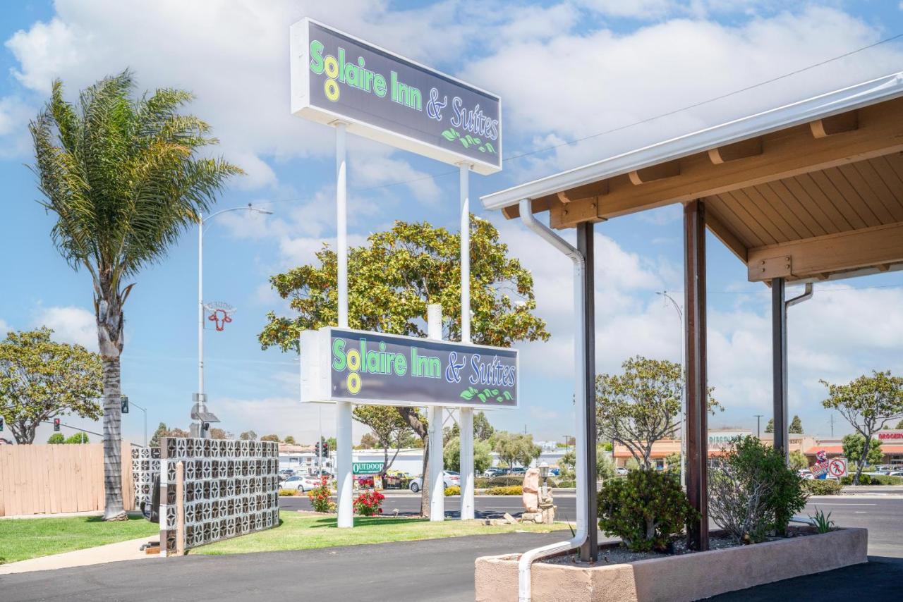 Solaire Inn & Suites Santa Maria  Εξωτερικό φωτογραφία