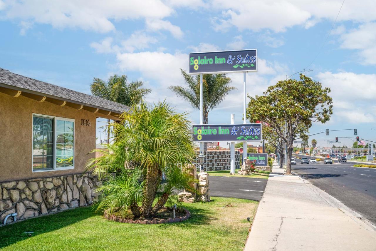 Solaire Inn & Suites Santa Maria  Εξωτερικό φωτογραφία