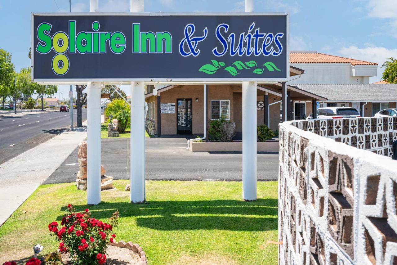 Solaire Inn & Suites Santa Maria  Εξωτερικό φωτογραφία