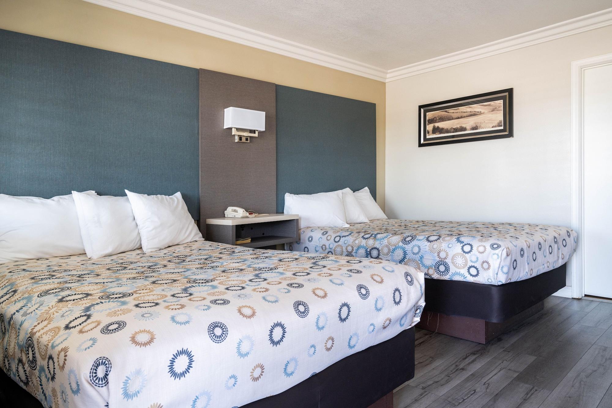 Solaire Inn & Suites Santa Maria  Εξωτερικό φωτογραφία